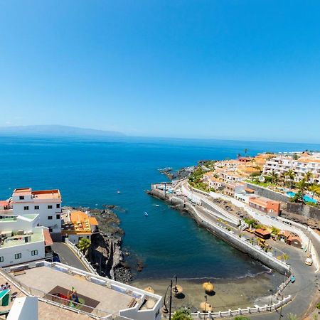Ocean View Puerto Santiago Apartment By Dreamhomestenerife 圣地亚哥港 外观 照片