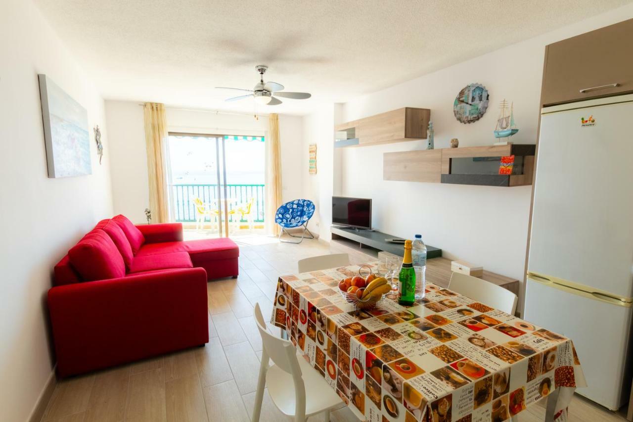 Ocean View Puerto Santiago Apartment By Dreamhomestenerife 圣地亚哥港 外观 照片