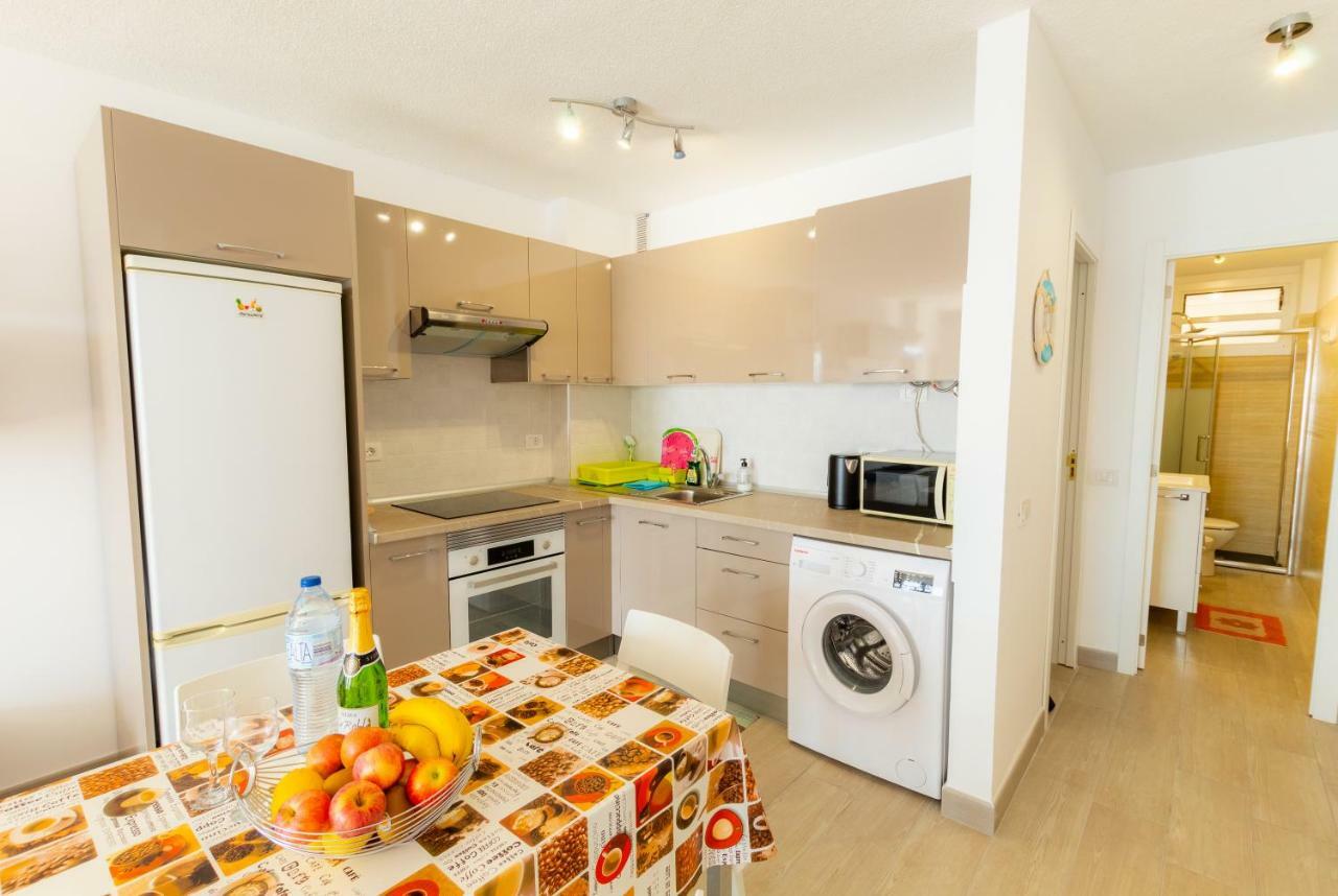 Ocean View Puerto Santiago Apartment By Dreamhomestenerife 圣地亚哥港 外观 照片