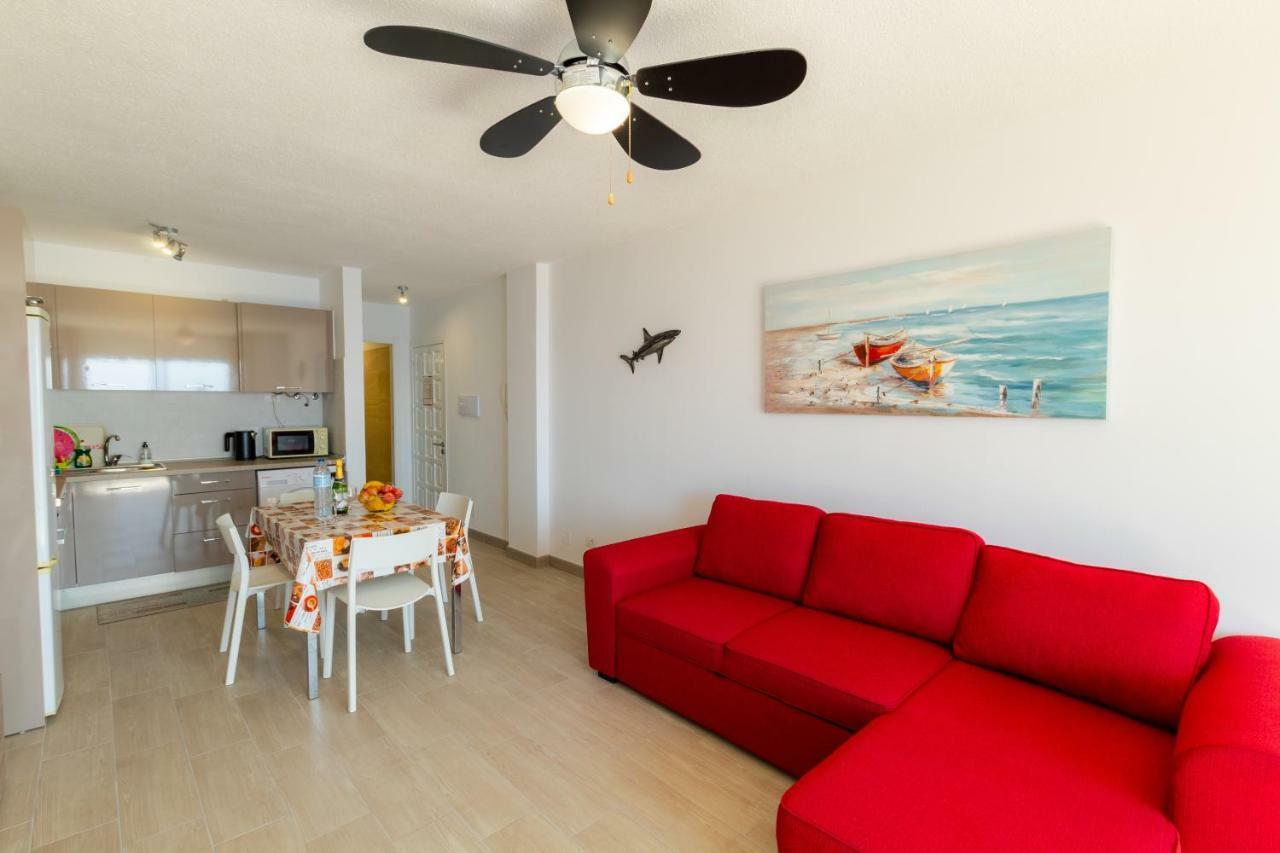 Ocean View Puerto Santiago Apartment By Dreamhomestenerife 圣地亚哥港 外观 照片