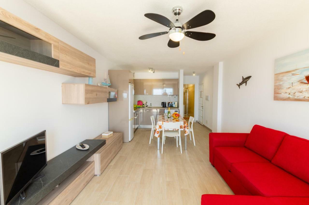 Ocean View Puerto Santiago Apartment By Dreamhomestenerife 圣地亚哥港 外观 照片
