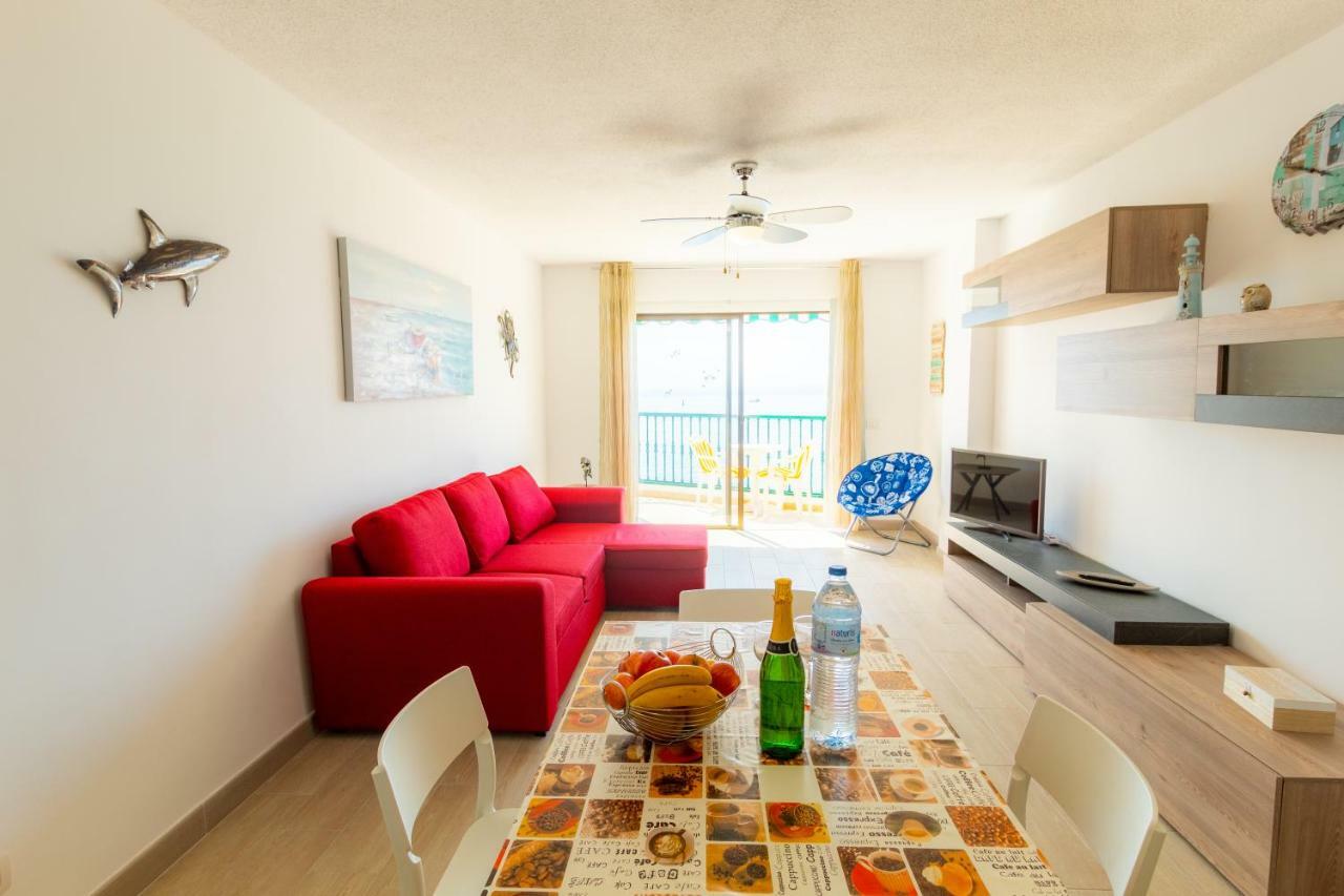 Ocean View Puerto Santiago Apartment By Dreamhomestenerife 圣地亚哥港 外观 照片