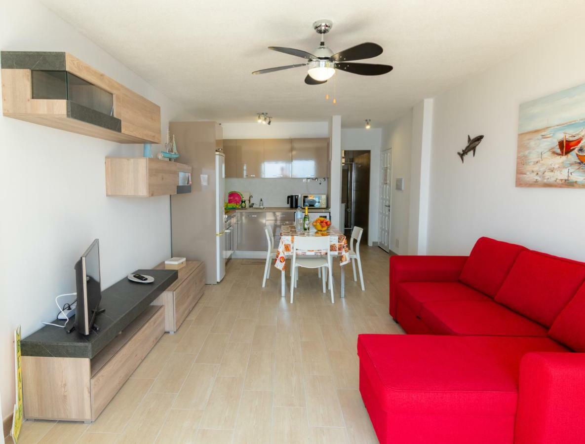 Ocean View Puerto Santiago Apartment By Dreamhomestenerife 圣地亚哥港 外观 照片