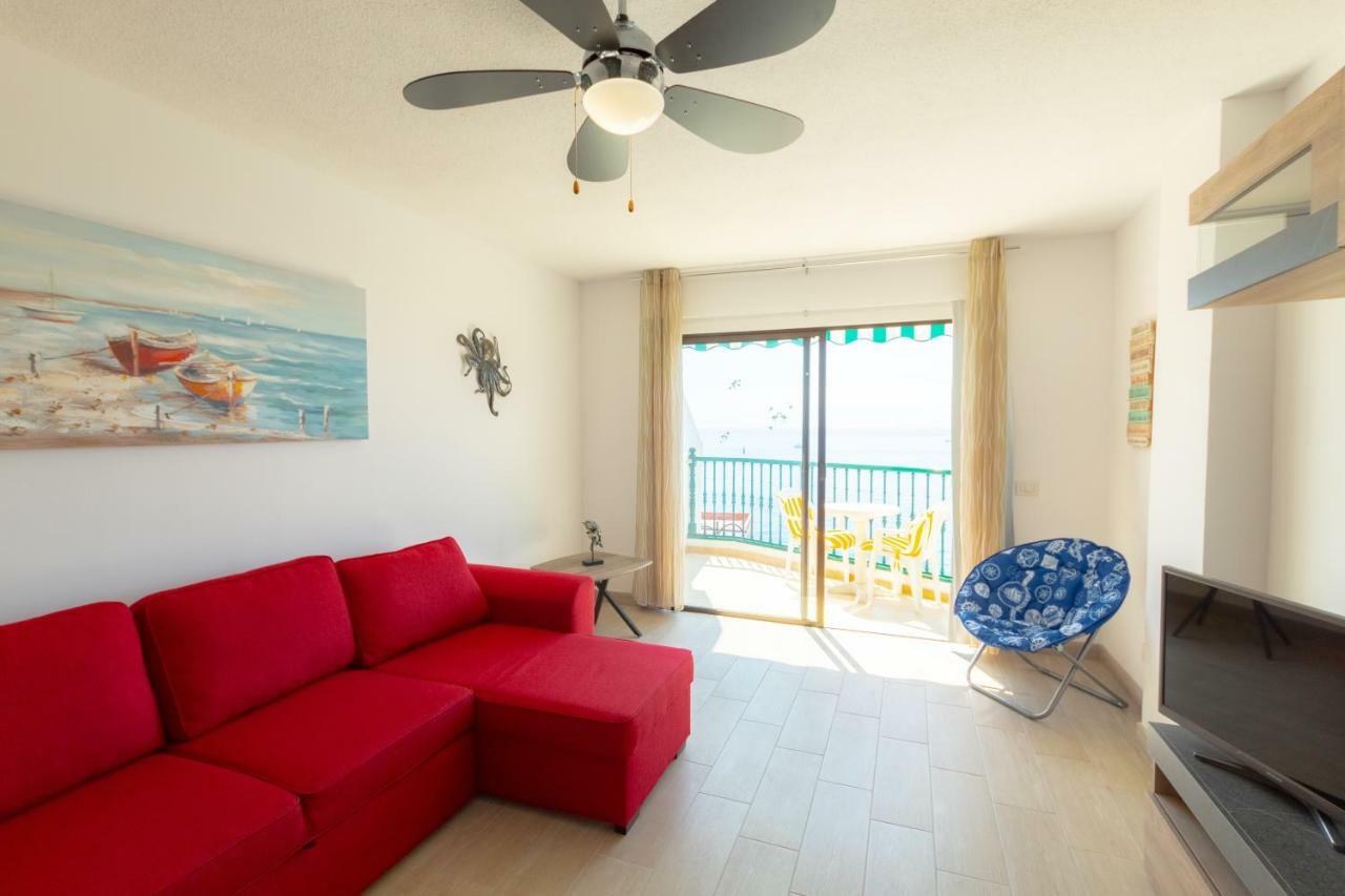 Ocean View Puerto Santiago Apartment By Dreamhomestenerife 圣地亚哥港 外观 照片
