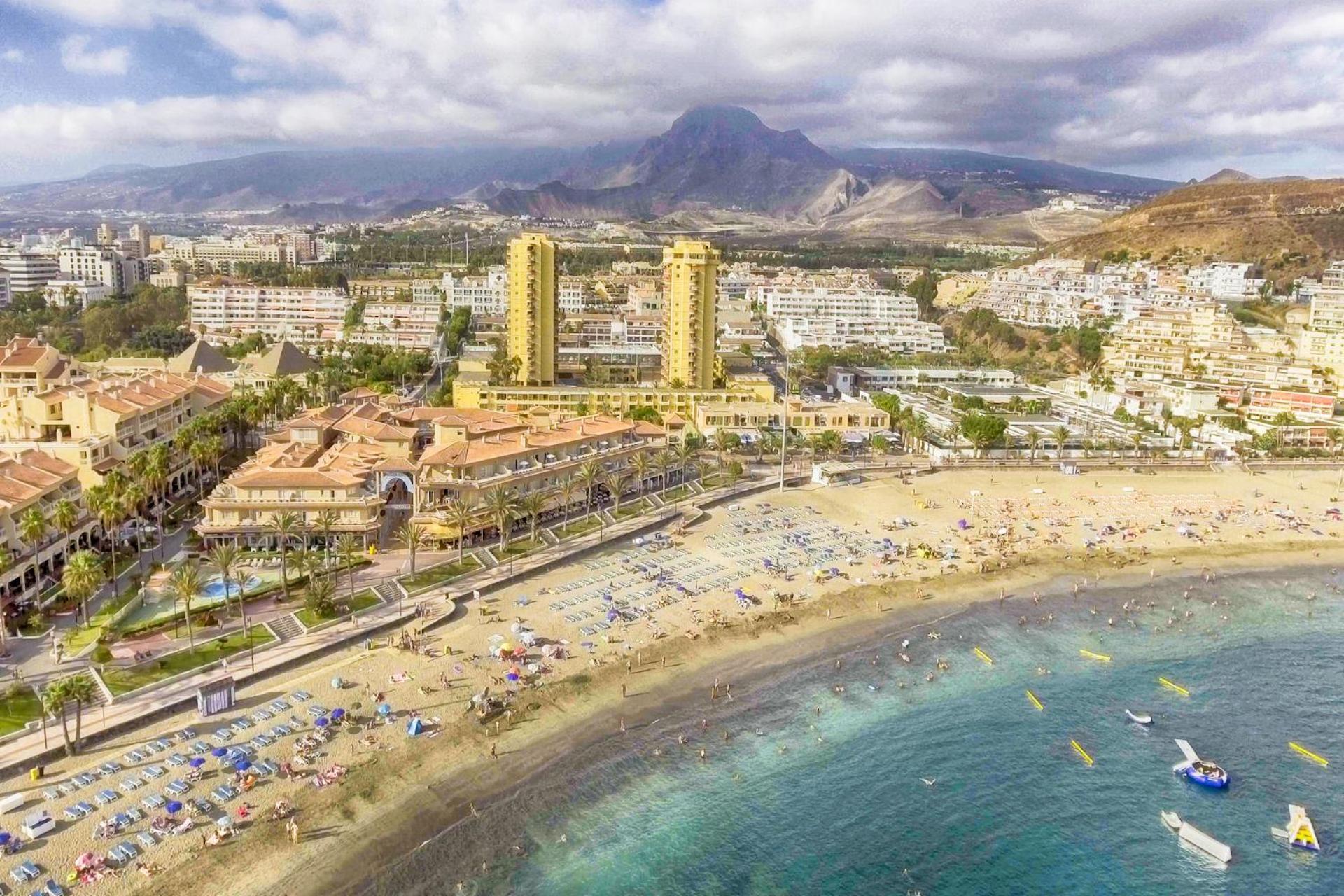 Ocean View Puerto Santiago Apartment By Dreamhomestenerife 圣地亚哥港 外观 照片