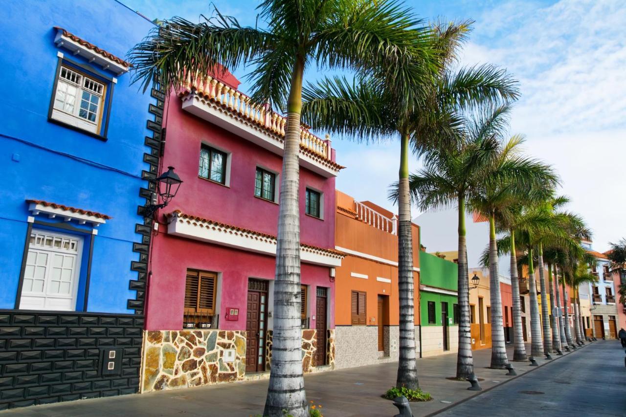 Ocean View Puerto Santiago Apartment By Dreamhomestenerife 圣地亚哥港 外观 照片